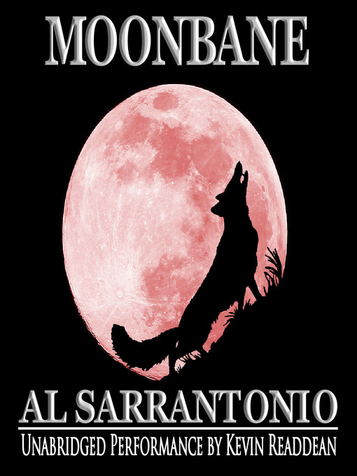 Cover image for Moonbane
